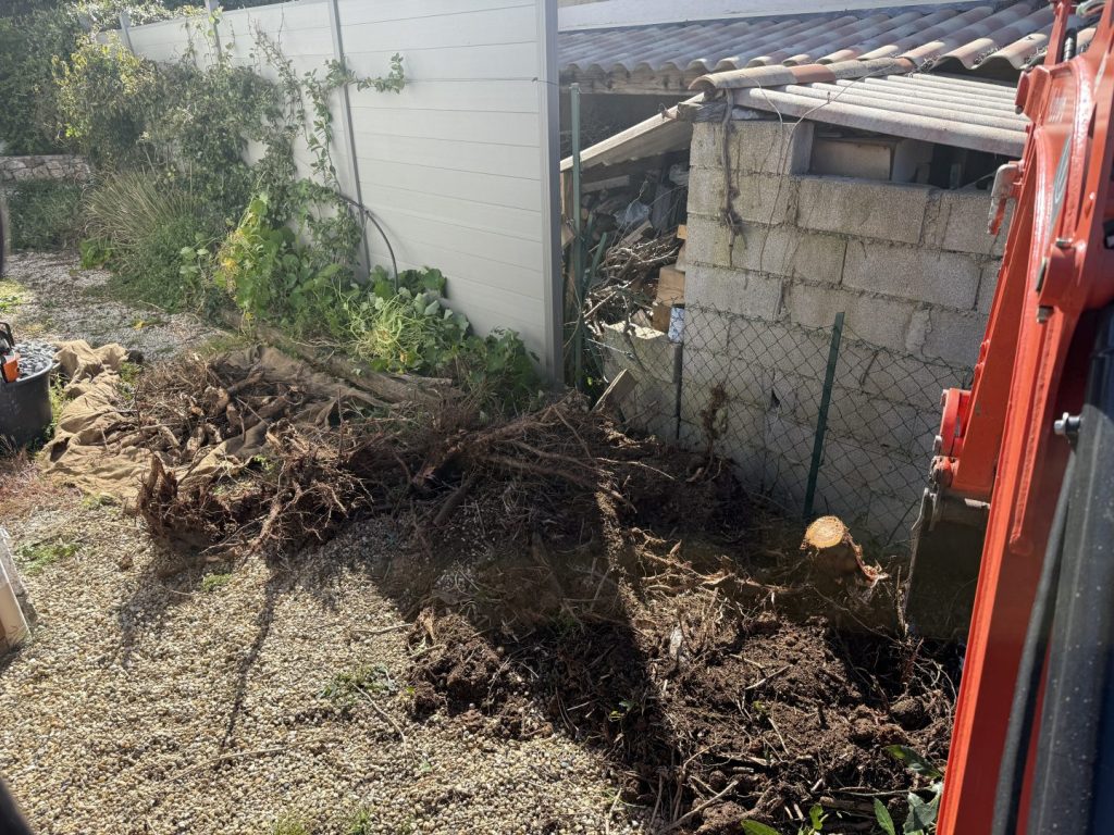 entretien de jardin