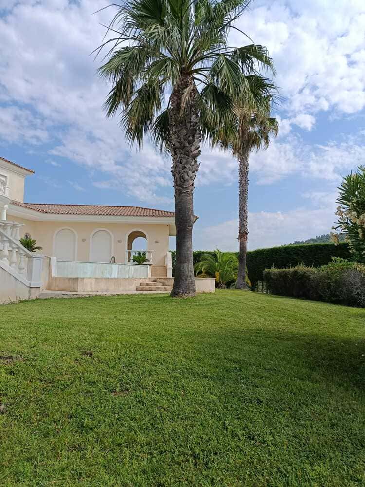 Entretien de jardin à Biot